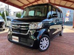 N-BOX G・Lホンダセンシング DVD Appleカープレイ対応 バックカメラ 衝突軽減ブレーキ オートクルーズ キーフリー キープッシュスタート 左リヤパワースライドドア ETC LEDヘッドライト 中古車画像