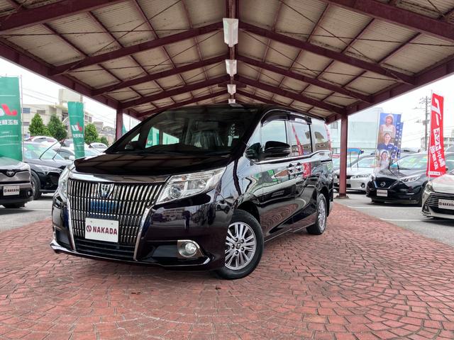 トヨタ エスクァイア