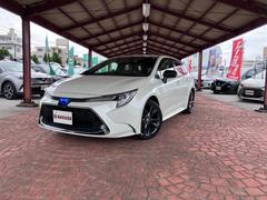 カローラツーリング ダブルバイビー ディスプレイオーディオ CD DVD再生可能 バックカメラ ビルドインETC LEDヘッドランプ 中古車画像