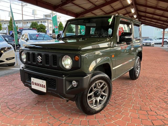 スズキ ジムニー