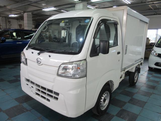 沖縄県の中古車ならハイゼットトラック 　簡易保冷車　配送車　商用車