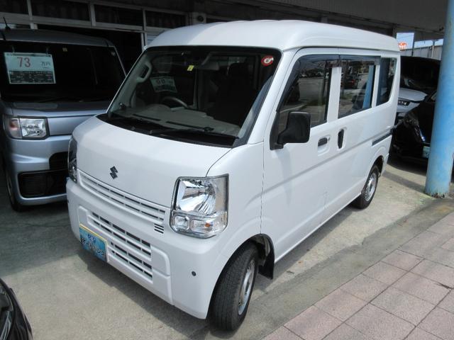 沖縄県うるま市の中古車ならエブリイ ＰＡリミテッド　ナビ・Ｂｌｕｅｔｏｏｔｈ・バックカメラ・ＥＴＣ