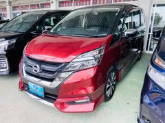 日産　セレナ　ハイウェイスター　プロパイロットエディション