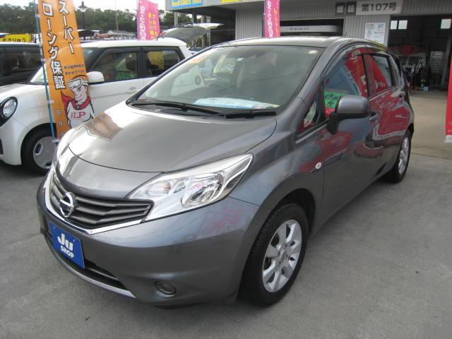 日産 ノート