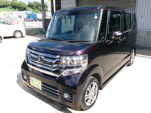 ホンダ Ｎ－ＢＯＸカスタム