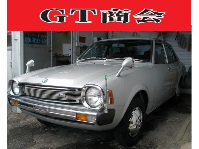 沖縄の中古車 三菱 ランサー 支払総額 413万円 リ済込 1977(昭和52)年 3.8万km シルバー