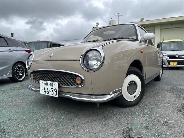 沖縄県の中古車ならフィガロ ベースグレード