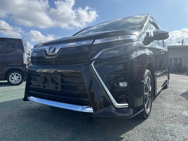 トヨタ ヴォクシー