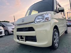 タント X スマートセレクションSA フルセグナビテレビ 左側パワースライドドア Bluetooth プッシュスタート スマートキー 中古車画像