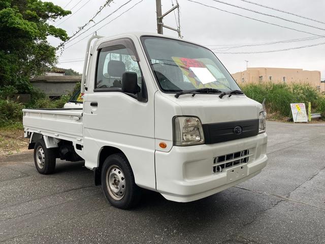 沖縄県の中古車ならサンバートラック ＴＣ　２ＷＤ　オートマ　エアコン