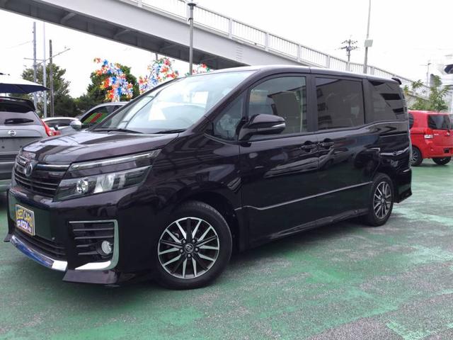 ヴォクシー トヨタ zs フルセグナビ ブルートゥース 沖縄県 zs フルセグナビ ブルートゥース トヨタ ヴォクシーの中古車 Biglobe中古車情報 相場 検索
