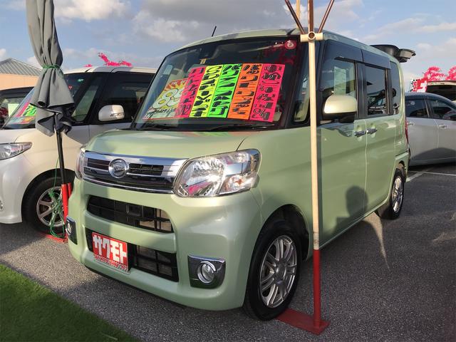 ダイハツ タント