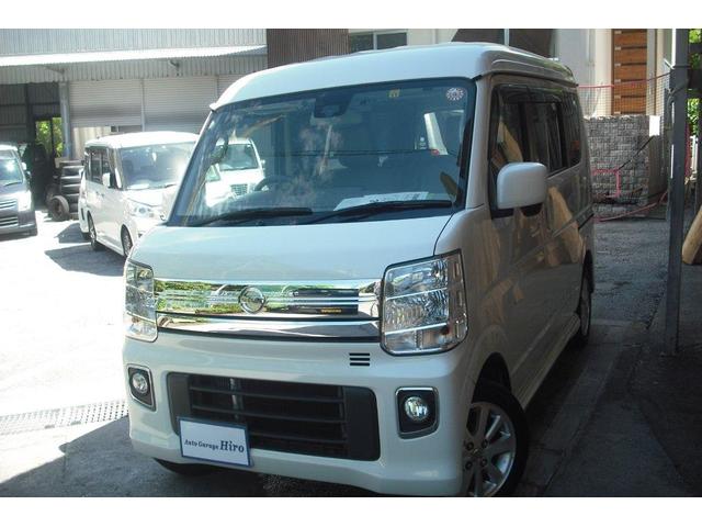 沖縄の中古車 日産 ＮＶ１００クリッパーリオ 支払総額 94万円 リ済込 2015(平成27)年 9.4万km パールホワイト