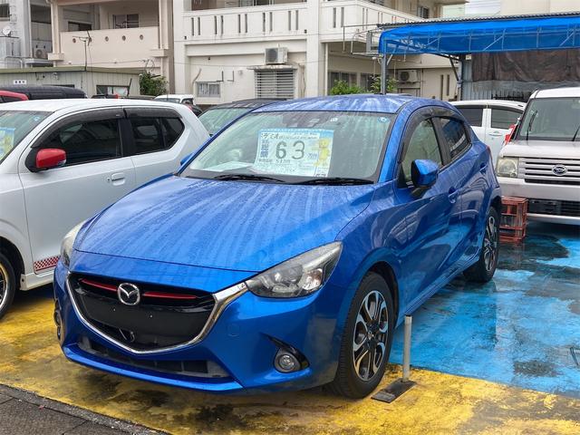 沖縄県の中古車ならデミオ ＸＤツーリング　Ｌパッケージ