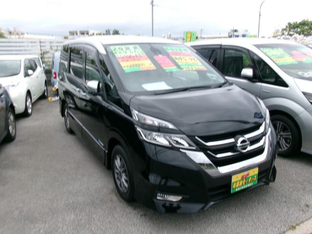 日産 セレナ