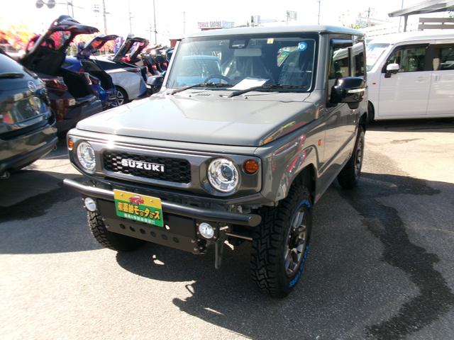 沖縄県の中古車ならジムニー ＸＣ