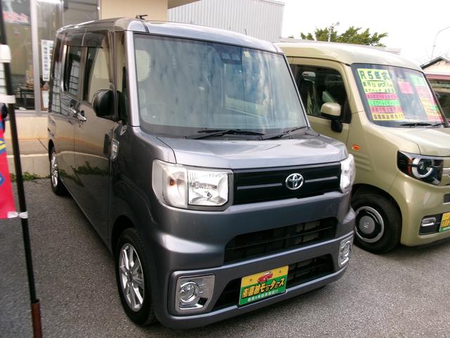 沖縄の中古車 トヨタ ピクシスメガ 支払総額 128万円 リ済込 2020(令和2)年 2.7万km タングステングレーメタリック