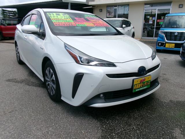 トヨタ プリウス