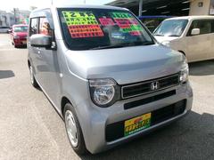 N-WGN Gホンダセンシング 衝突被害軽減ブレーキ アイドリングストップ 横滑り防止装置 盗難防止装置 誤発進抑制 電動格納ドアミラー スマートキー Bluetooth バックカメラ ETC パーキングセンサー スペアキー 中古車画像