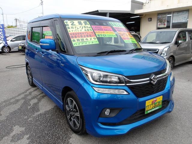 スズキ ソリオバンディット