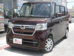 ホンダ　Ｎ−ＢＯＸ　Ｌ　走行９，０００Ｋｍ