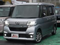 タント  カスタムX ワンオーナー・整備記録付き・ 中古車画像