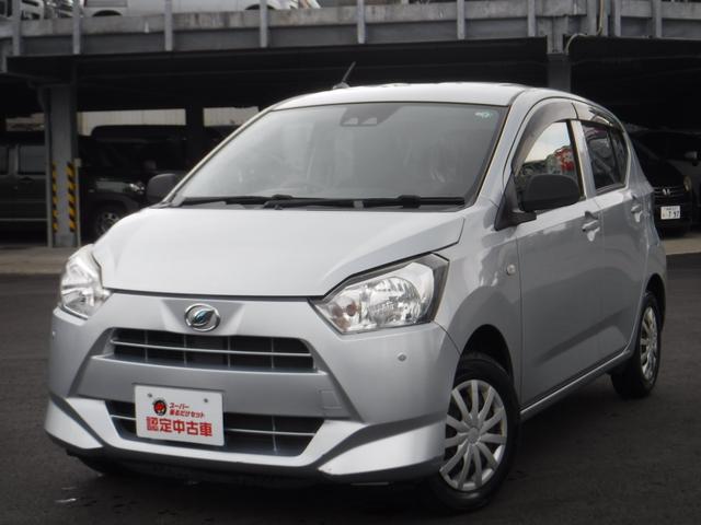 ダイハツ ミライース