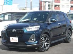 ロッキー G ワンオーナー・整備記録簿・イクリプスフルセグTVナビ・ETC・ステリモ・ACC 中古車画像