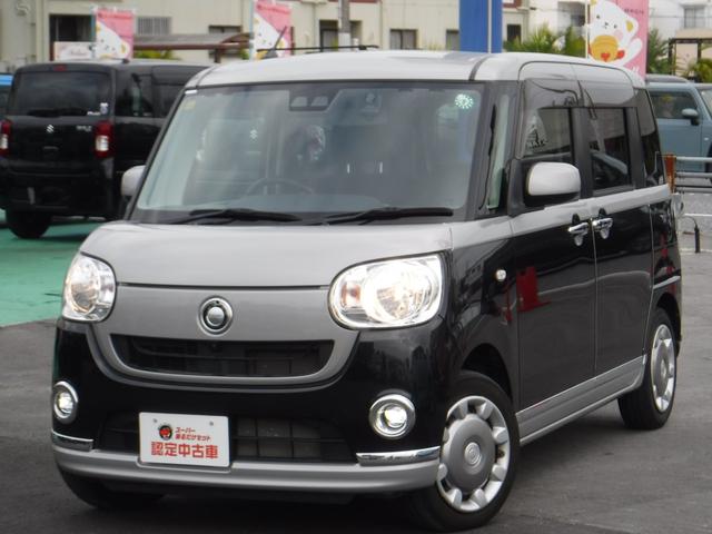 人気のブラックインテリアＬＴＤ！パノラマモニター！ ７年間弊社でフルメンテ済みの走行３６，０００Ｋｍ！