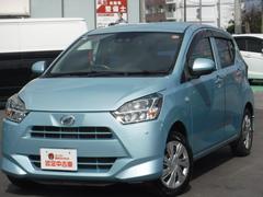 ミライース X リミテッドSAIII ワンオーナー・7年間整備記録簿・走行40,800Km・衝突軽減ブレーキ・コーナーセンサー・フルセグTVナビ・バックカメラ・リアワイパー・キーレス 中古車画像