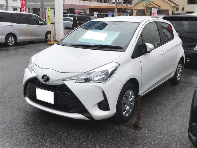 トヨタ ヴィッツ