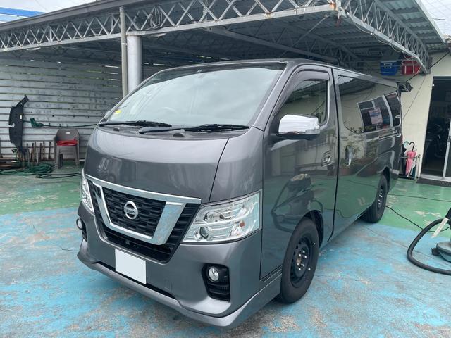 日産 ＮＶ３５０キャラバンワゴン