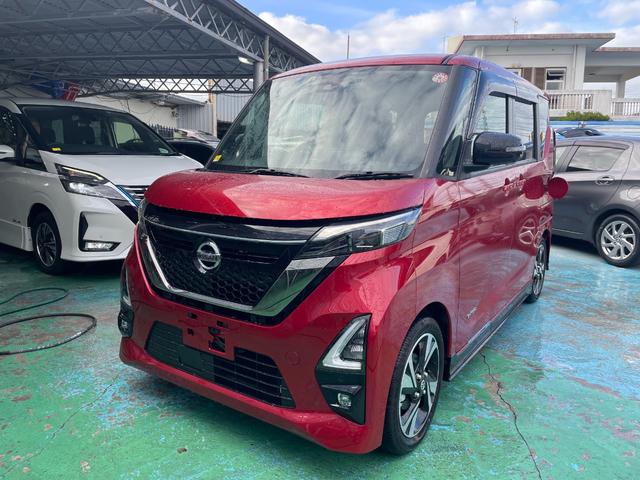 日産 ルークス