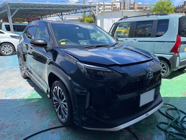 トヨタ ヤリスクロス ハイブリッドZ モデリスタエアロ パワー トヨタ ヤリスクロス ハイブリッドZ モデリスタエアロ パワー