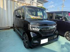 N-BOXカスタム G・Lホンダセンシング ナビ ドライブレコーダー 両側パワースライドドア 中古車画像