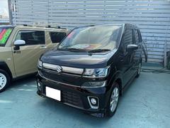 ワゴンR ハイブリッドFZ ブルートゥース 中古車画像