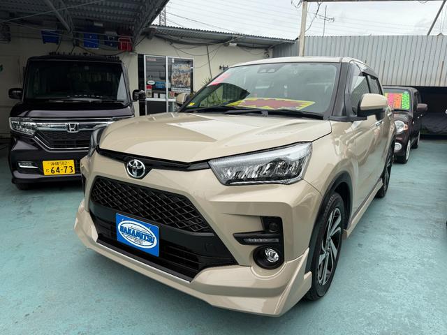 沖縄県の中古車ならライズ Ｚ