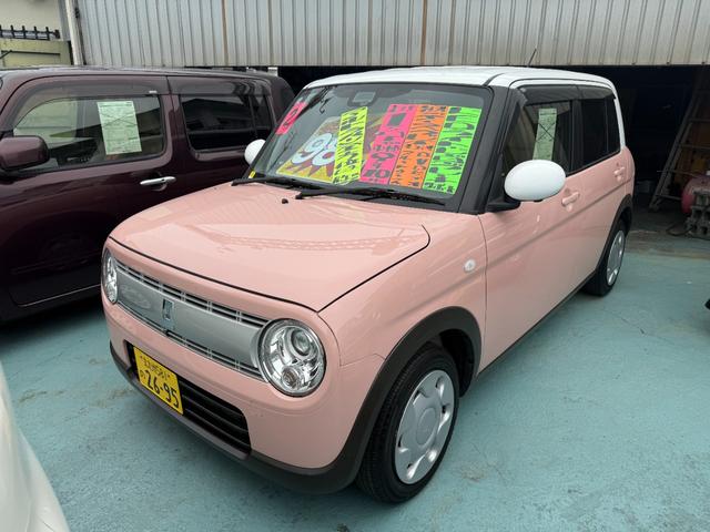 沖縄県の中古車ならアルトラパン Ｓ