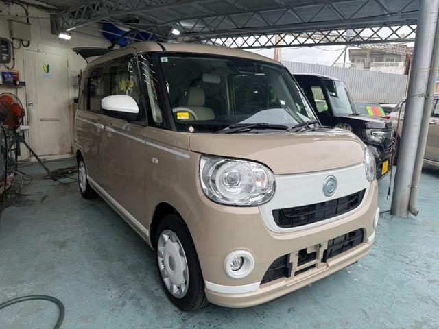 ダイハツ ムーヴキャンバス