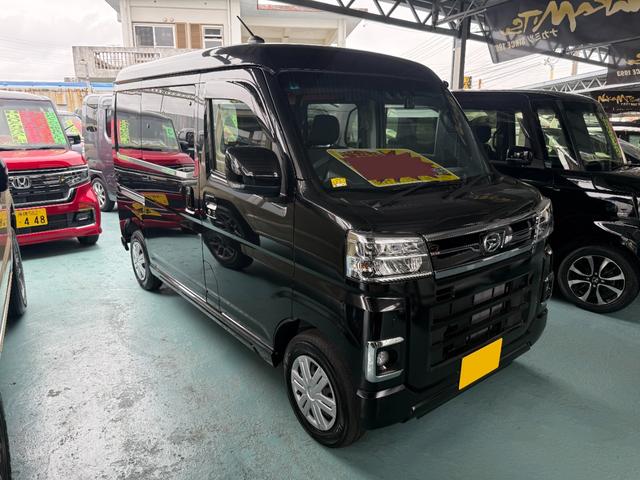 沖縄県の中古車ならアトレー ＲＳ