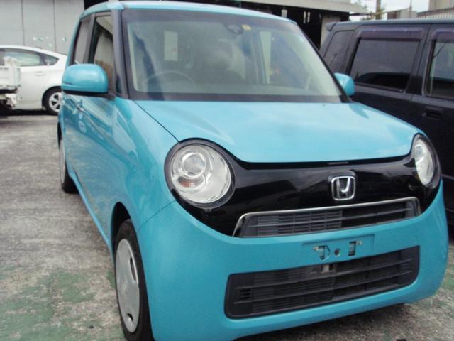 沖縄県沖縄市の中古車ならＮ－ＯＮＥ Ｇ・Ａパッケージ