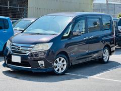 日産　セレナ　ハイウェイスター　Ｓ−ハイブリッド　Ｖセレクション