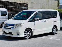 日産　セレナ　ハイウェイスター　Ｓ−ハイブリッド