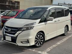 日産　セレナ　ハイウェイスター