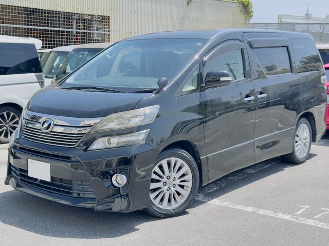 トヨタ ヴェルファイア 2008年モデル 2.4Z (8人乗り)の価格 トヨタ ヴェルファイア 2008年モデル 2.4Z (8人乗り)の価格