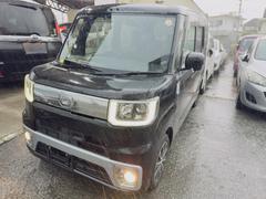 ウェイク X ファインセレクションSA インタークーラーターボ フルタイム4WD カーナビ バックカメラ ETC アルミホイール スマートキー プッシュスタート LEDヘッドライト 中古車画像