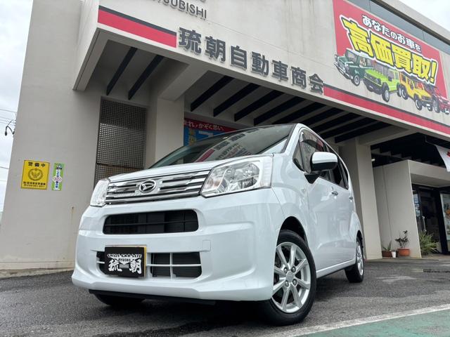 沖縄県の中古車ならムーヴ ＸリミテッドＩＩ　ＳＡＩＩＩ　アイドリングストップ　ＬＥＤヘッドライト　電動格納ミラー　プッシュスタート　スマートキー　シートヒーター