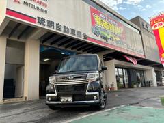 ダイハツ　タント　カスタムＲＳ　トップエディションＳＡＩＩＩ