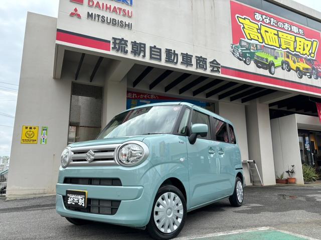 沖縄県の中古車ならワゴンＲスマイル 