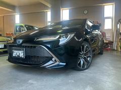 カローラスポーツ ハイブリッドG Z 中古車画像